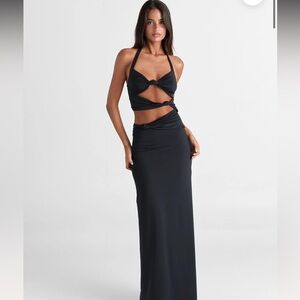 Sasha Therese Oralia Dress